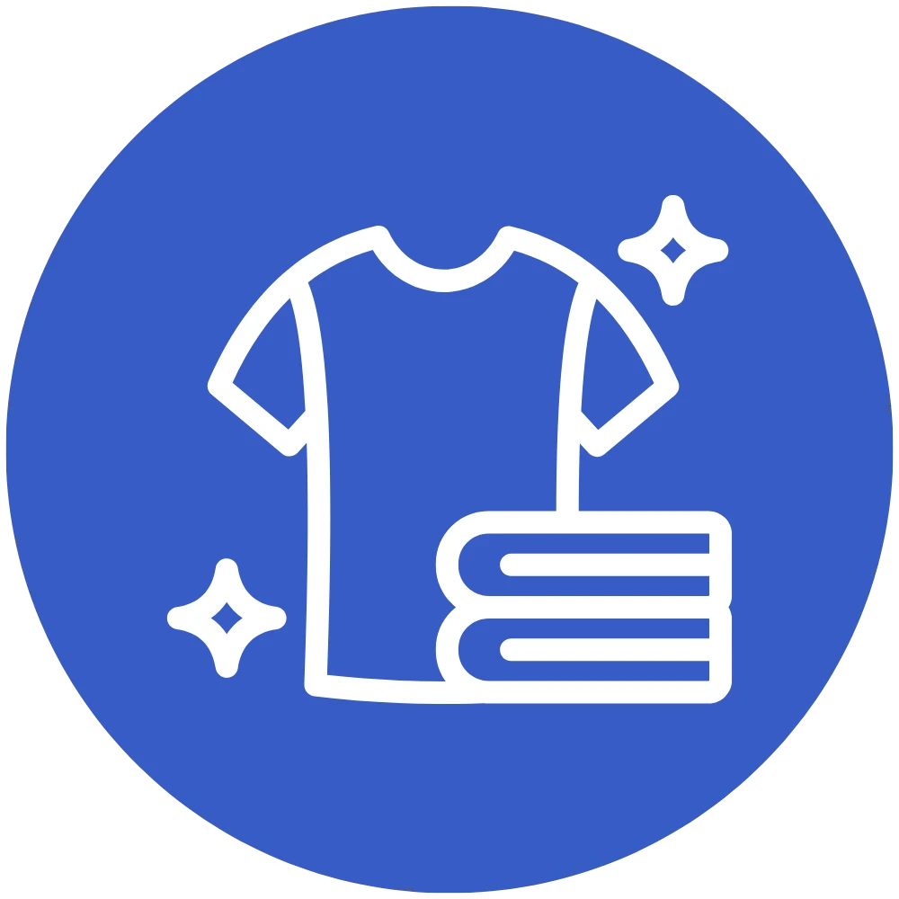 7 kg cocok untuk laundry harian yang ringan.