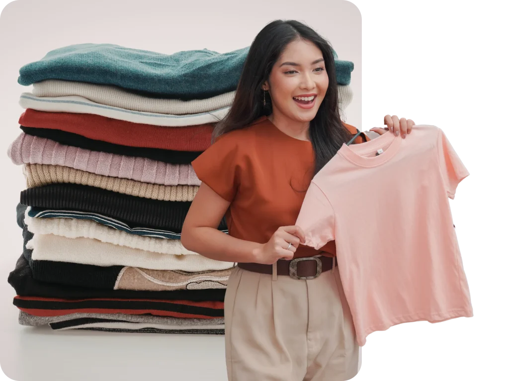 Step 4 — Lipat Gantung & Packing