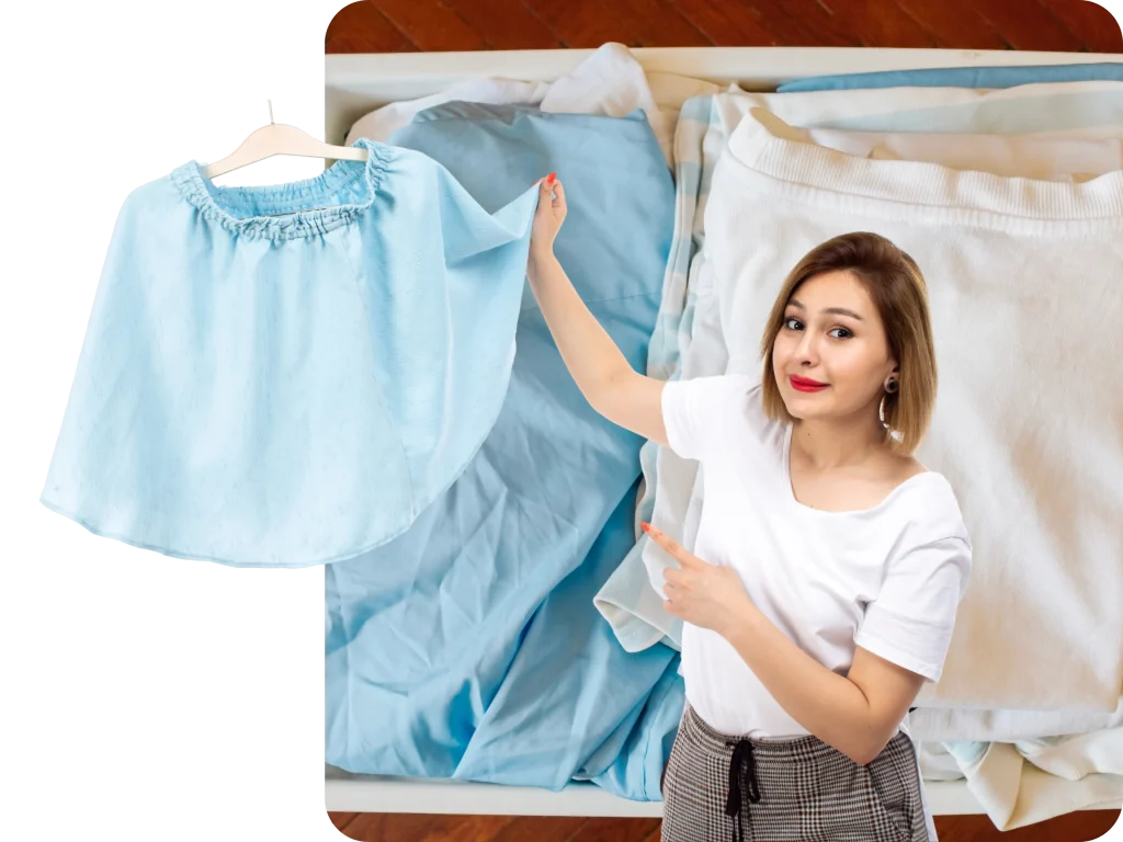 Step 5 — Ambil Laundry